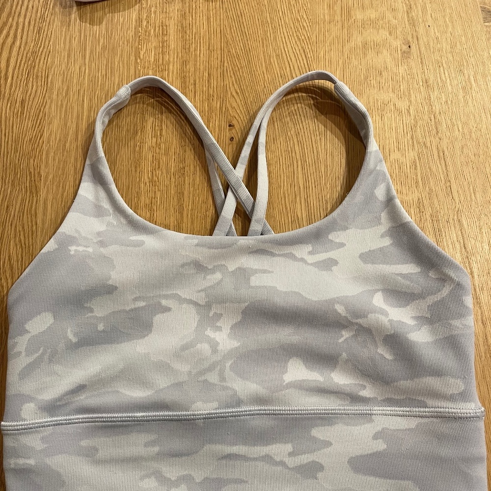 Lululemon Energy Bra Longline